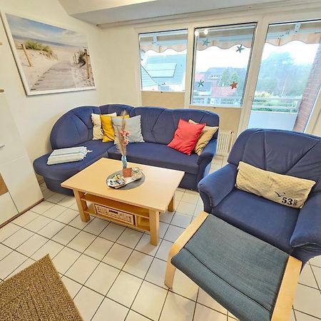 Appartmenthaus Nordlicht Cuxhaven Extérieur photo