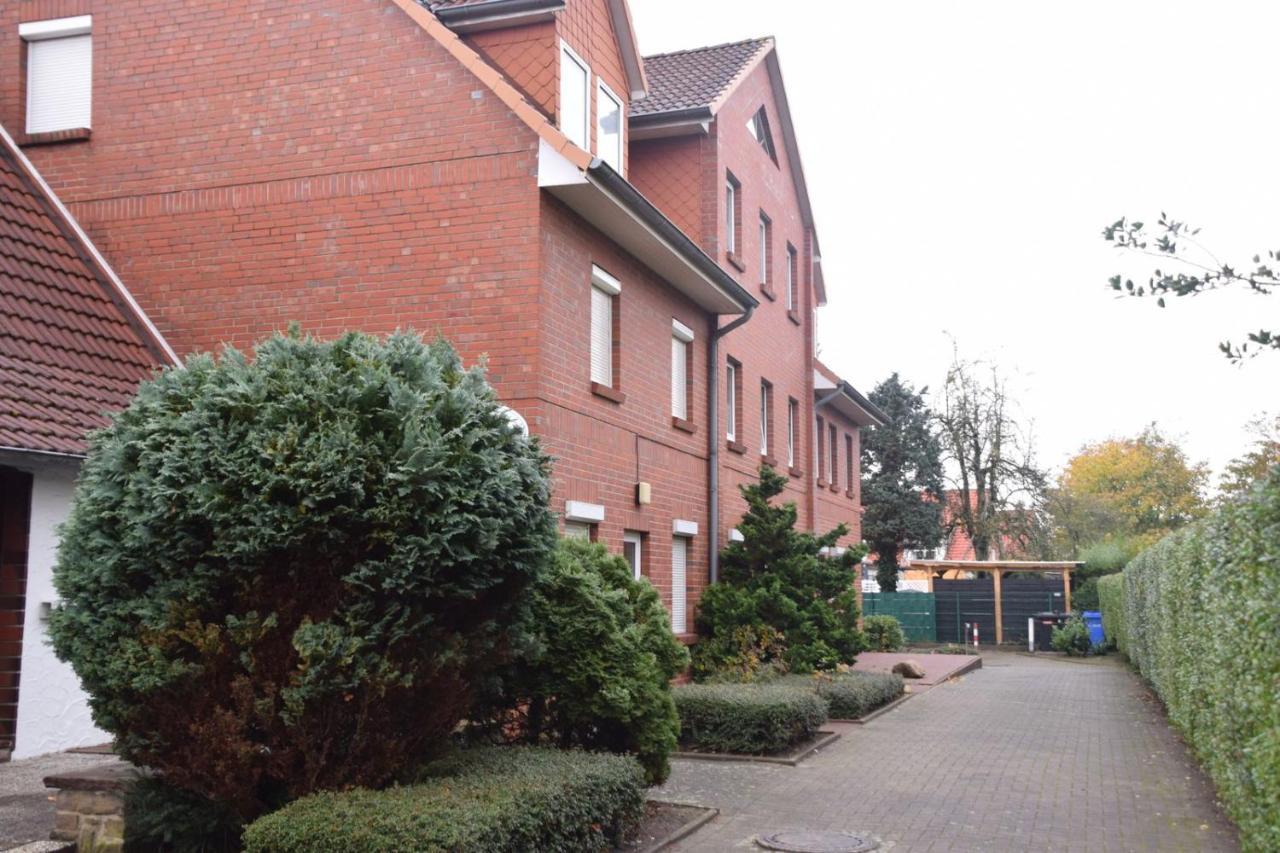 Appartmenthaus Nordlicht Cuxhaven Extérieur photo