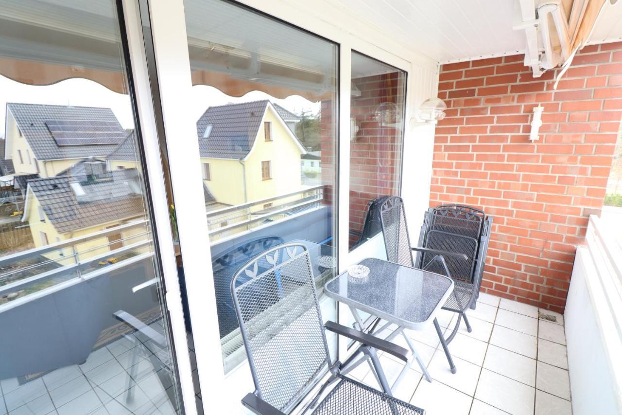 Appartmenthaus Nordlicht Cuxhaven Extérieur photo