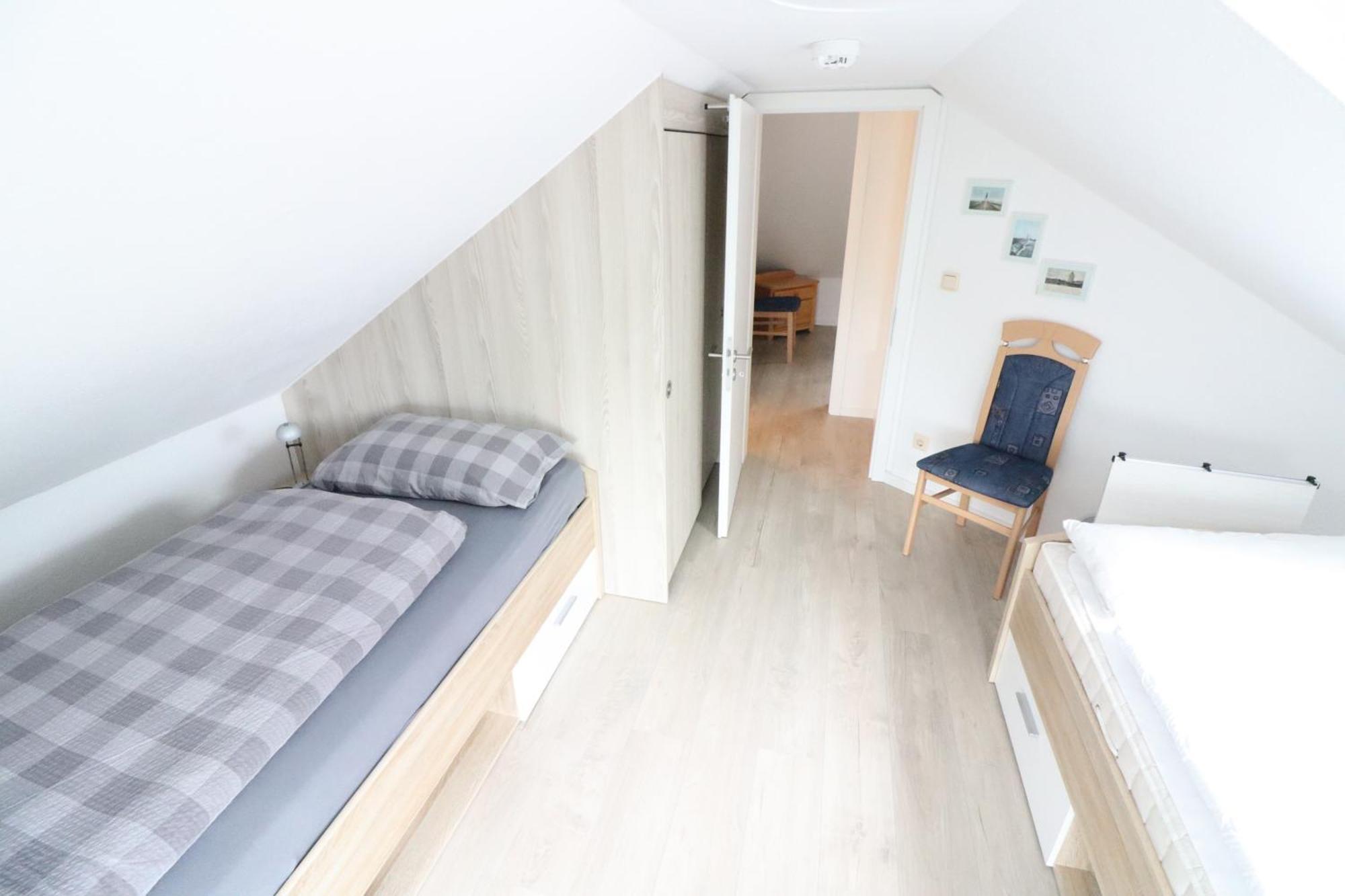 Appartmenthaus Nordlicht Cuxhaven Extérieur photo