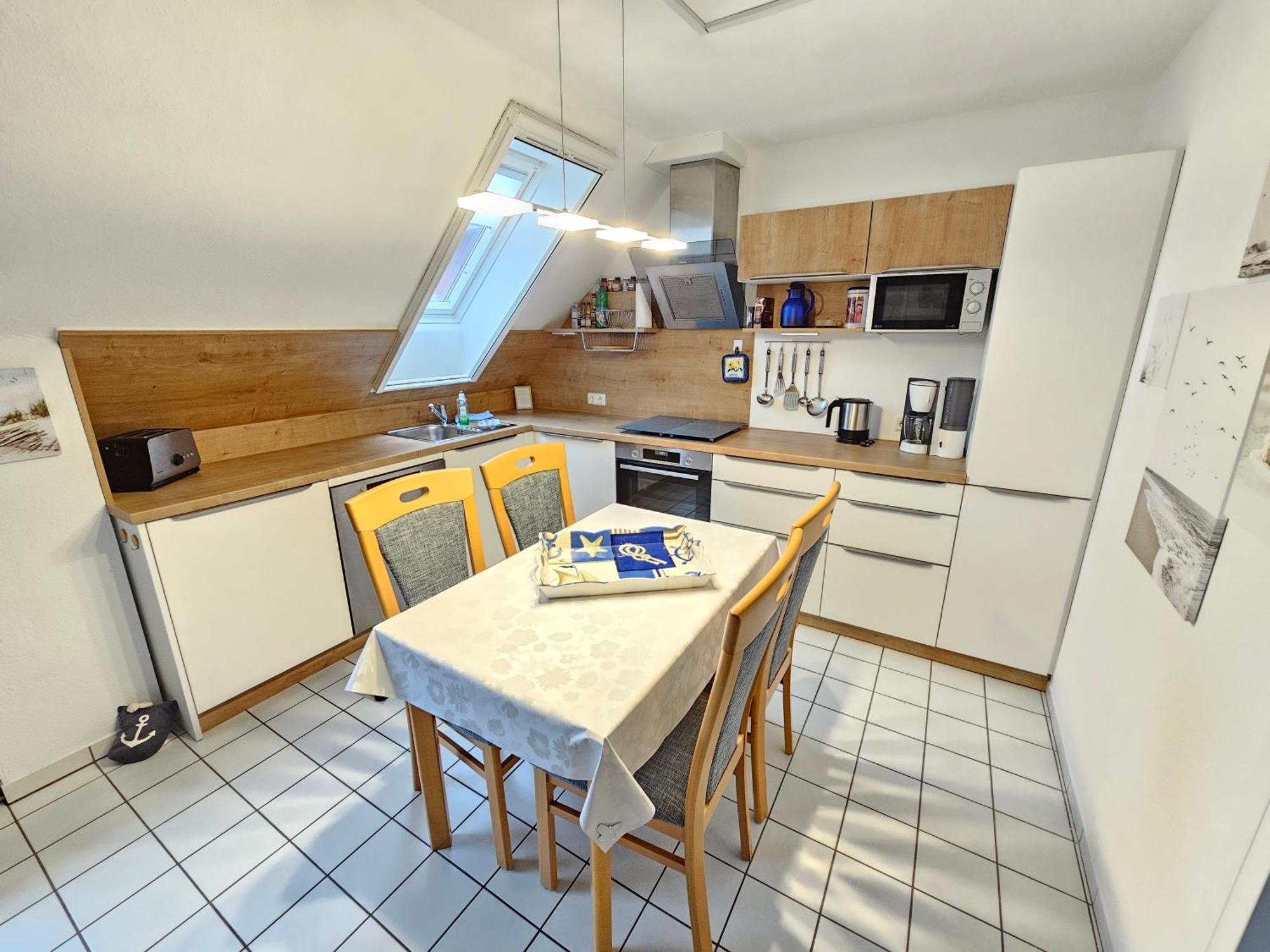 Appartmenthaus Nordlicht Cuxhaven Extérieur photo