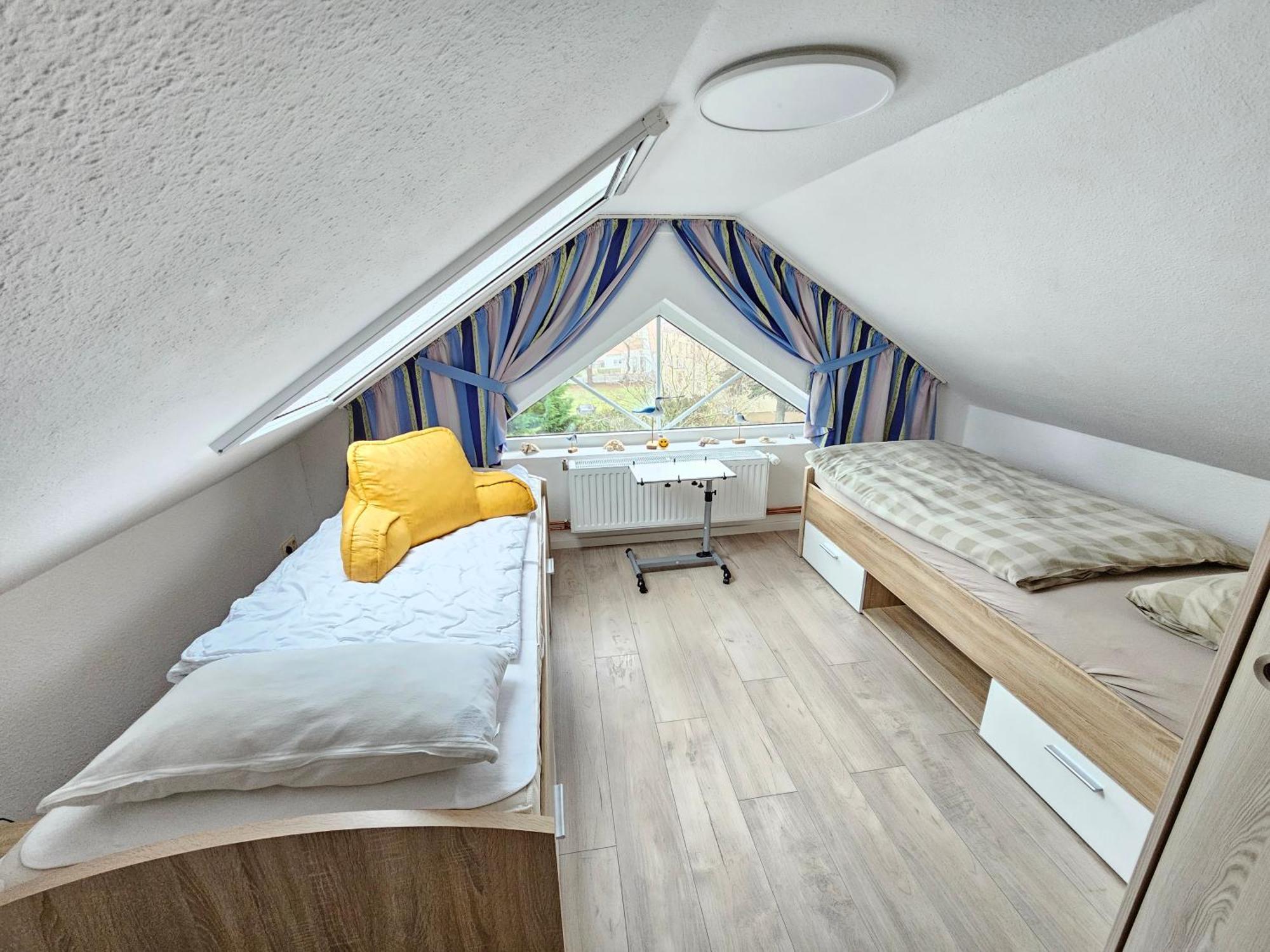 Appartmenthaus Nordlicht Cuxhaven Extérieur photo
