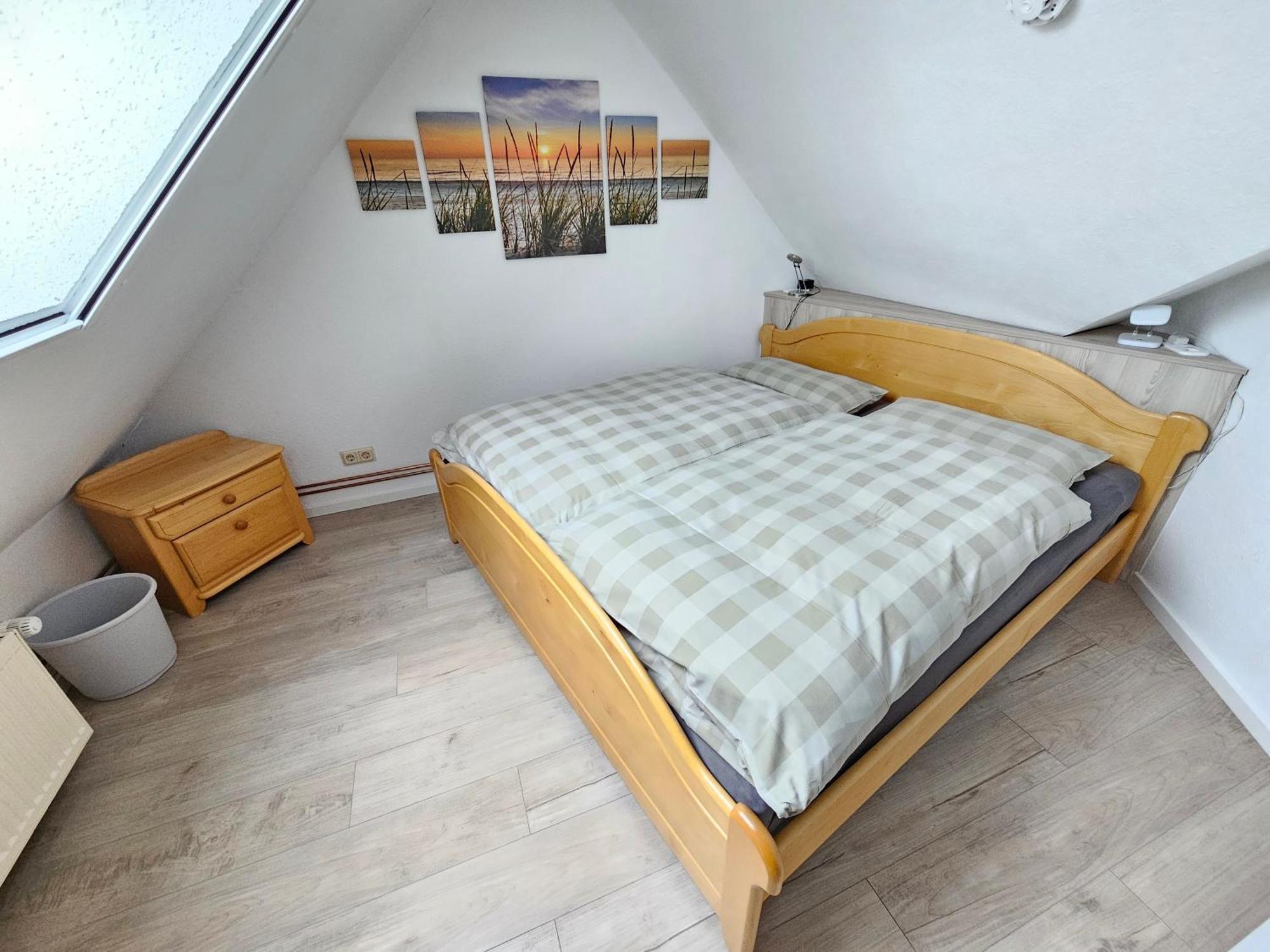 Appartmenthaus Nordlicht Cuxhaven Extérieur photo