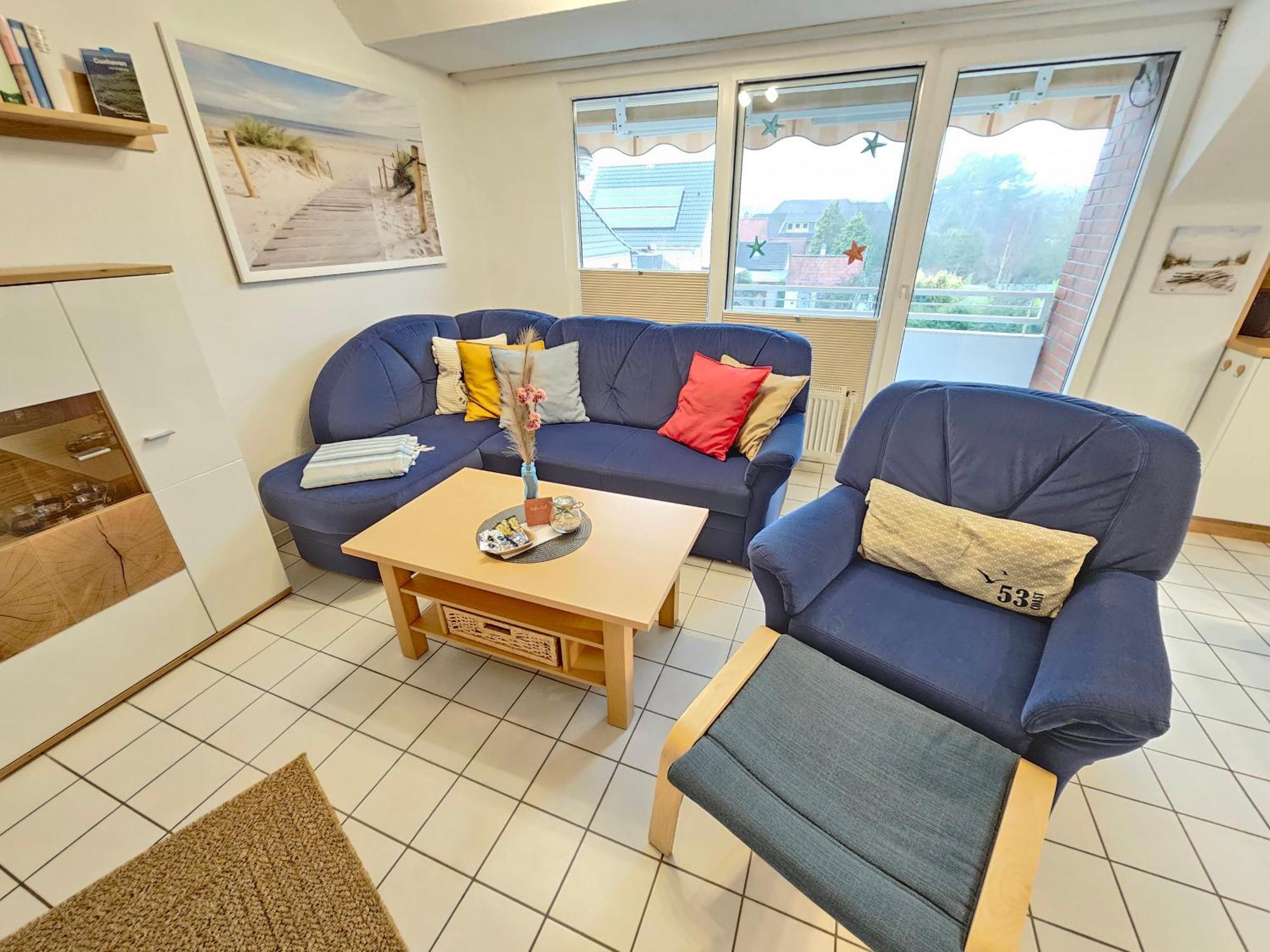 Appartmenthaus Nordlicht Cuxhaven Extérieur photo
