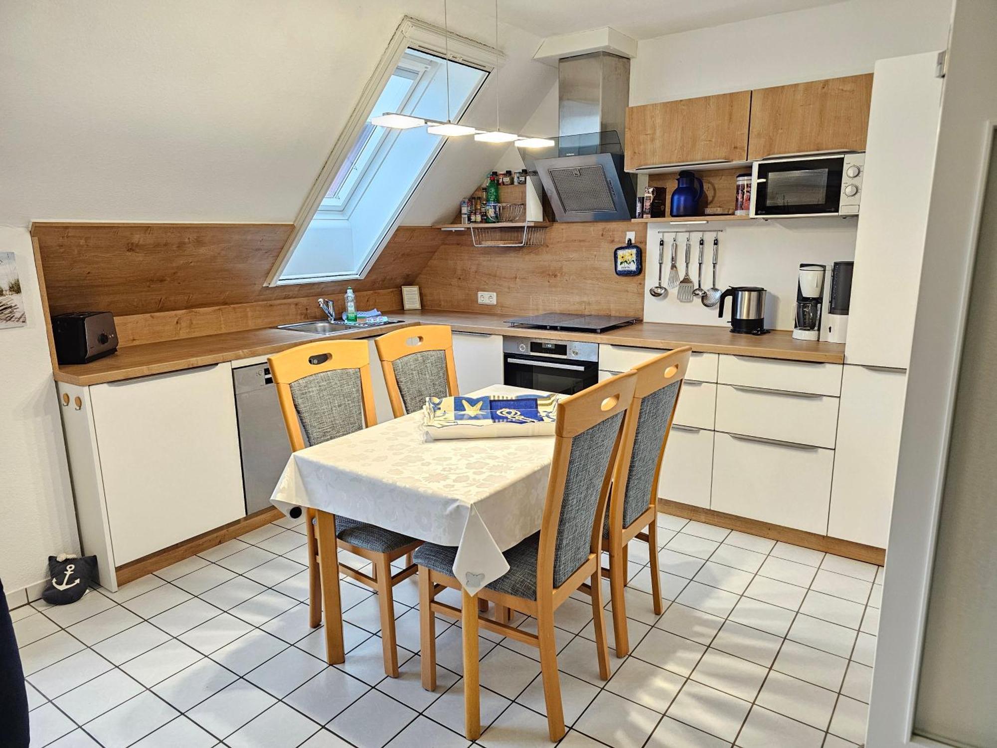 Appartmenthaus Nordlicht Cuxhaven Extérieur photo